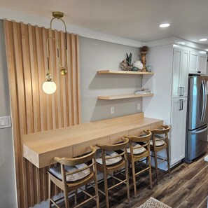 Interior - BEACHFRONT Townhome - New Kitchen and Bath - 2 BR 2.5 Bath   (Gulf Shores)