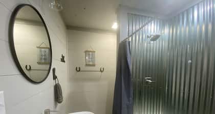 Texas Bluebonnet Tiny House #255 at Copperas Creek