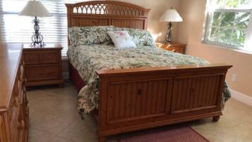 1 bedroom, free WiFi, bed sheets, wheelchair access