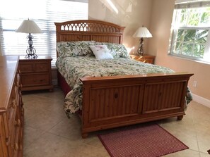 1 chambre, accès au Wi-Fi (inclus), literie fournie