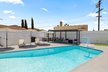 Piscine