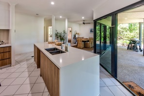 Interior - The Palms. (Hamilton Island)