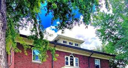 Classic uptown mansion