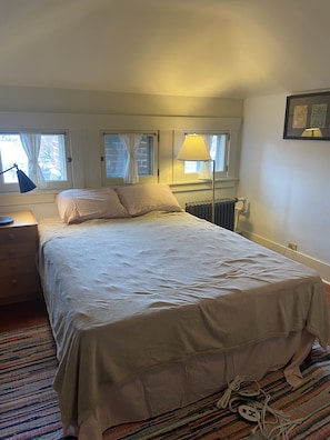5 habitaciones, wifi y ropa de cama