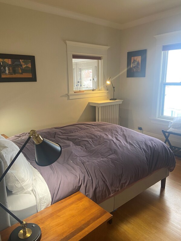 5 habitaciones, wifi y ropa de cama 