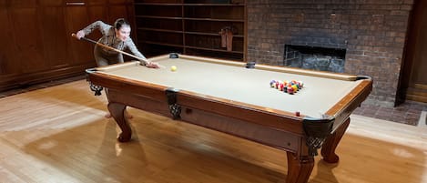 Games room