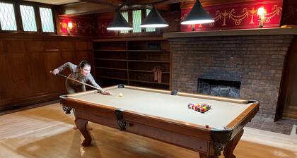 Classic uptown mansion