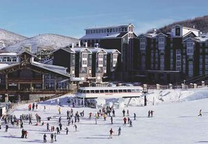 Sci e sport sulla neve