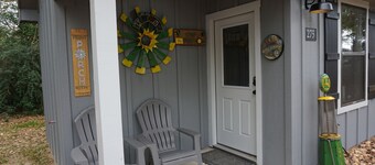 John Deere Tiny House #275 at Copperas Creek