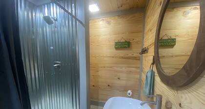 John Deere Tiny House #275 at Copperas Creek