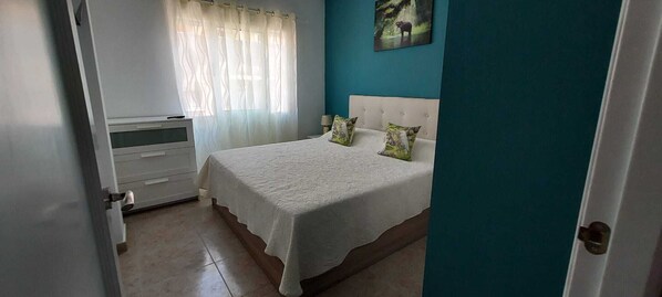 1 Schlafzimmer, Bügeleisen/Bügelbrett, WLAN, Bettwäsche