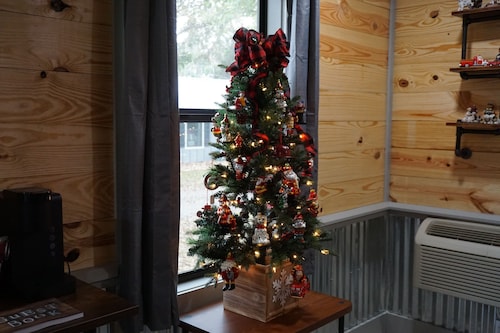 Firehouse 25 Tiny House #260 at Copperas Creek