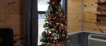 Firehouse 25 Tiny House #260 at Copperas Creek