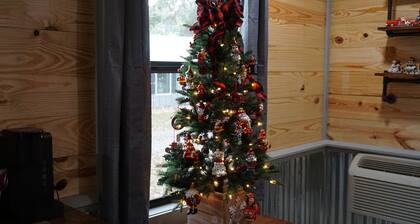 Firehouse 25 Tiny House #260 at Copperas Creek