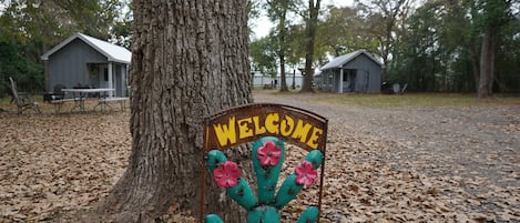 Property grounds