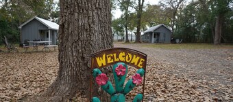 Firehouse 25 Tiny House #260 at Copperas Creek