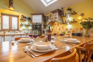 تناول الطعام