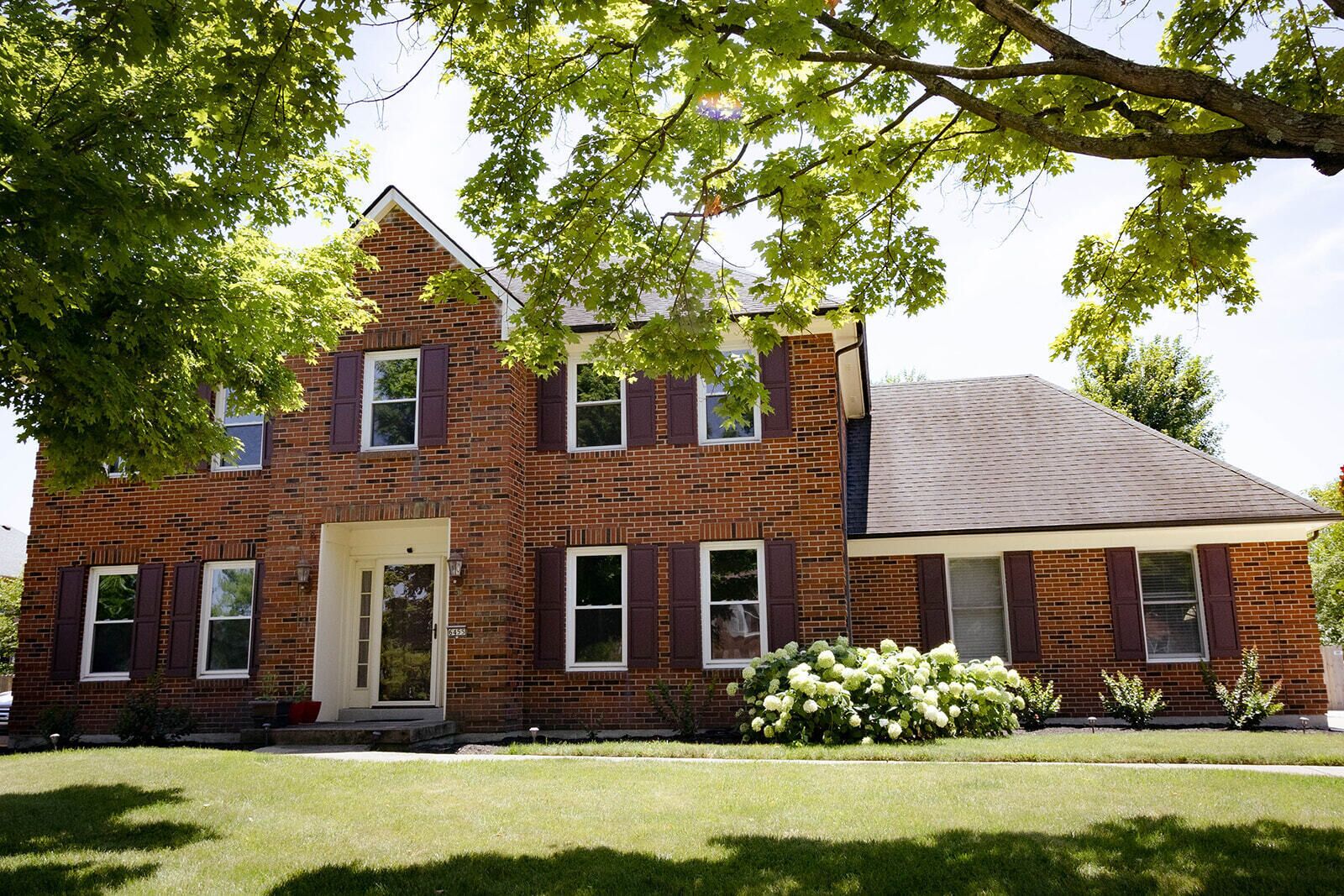 Nice large and comfortable home in perfect location!