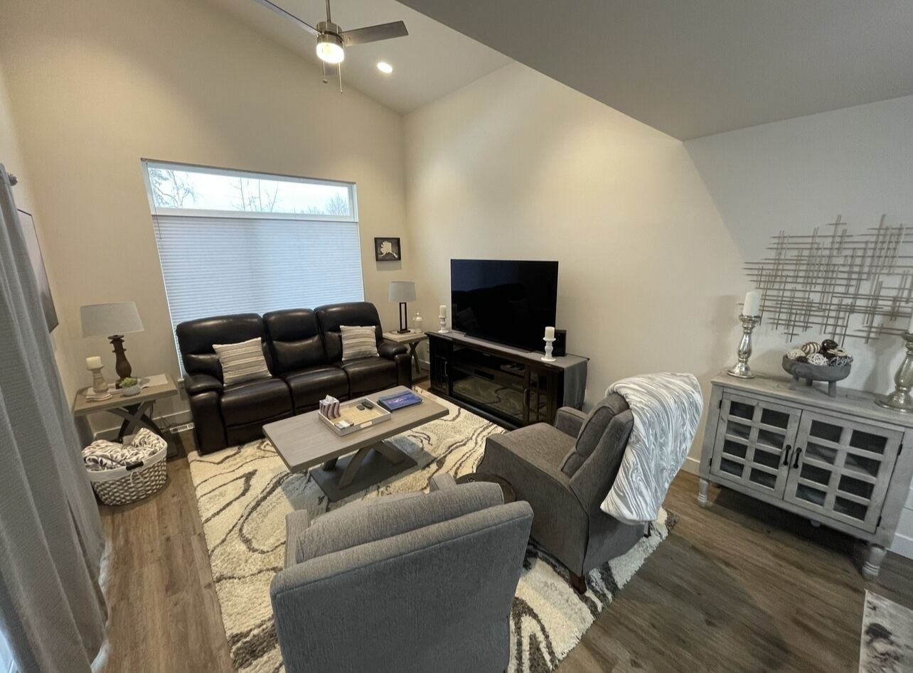 Modern Townhome