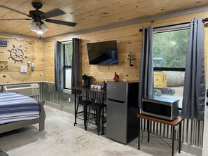 1 habitación, wifi y ropa de cama 