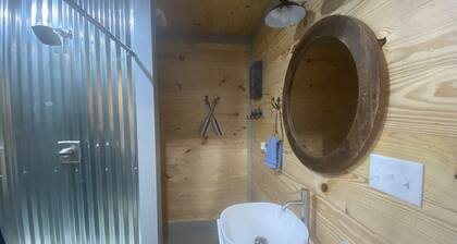 Pirates Cove Tiny House #280 at Copperas Creek