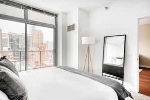 1 Schlafzimmer, Bügeleisen/Bügelbrett, WLAN, Bettwäsche