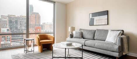 Televisie en een stereo