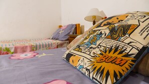 Chambre Quadruple Ville