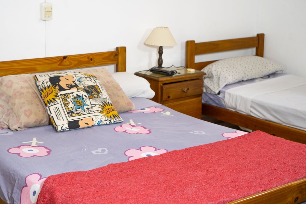 Chambre Quadruple Ville
