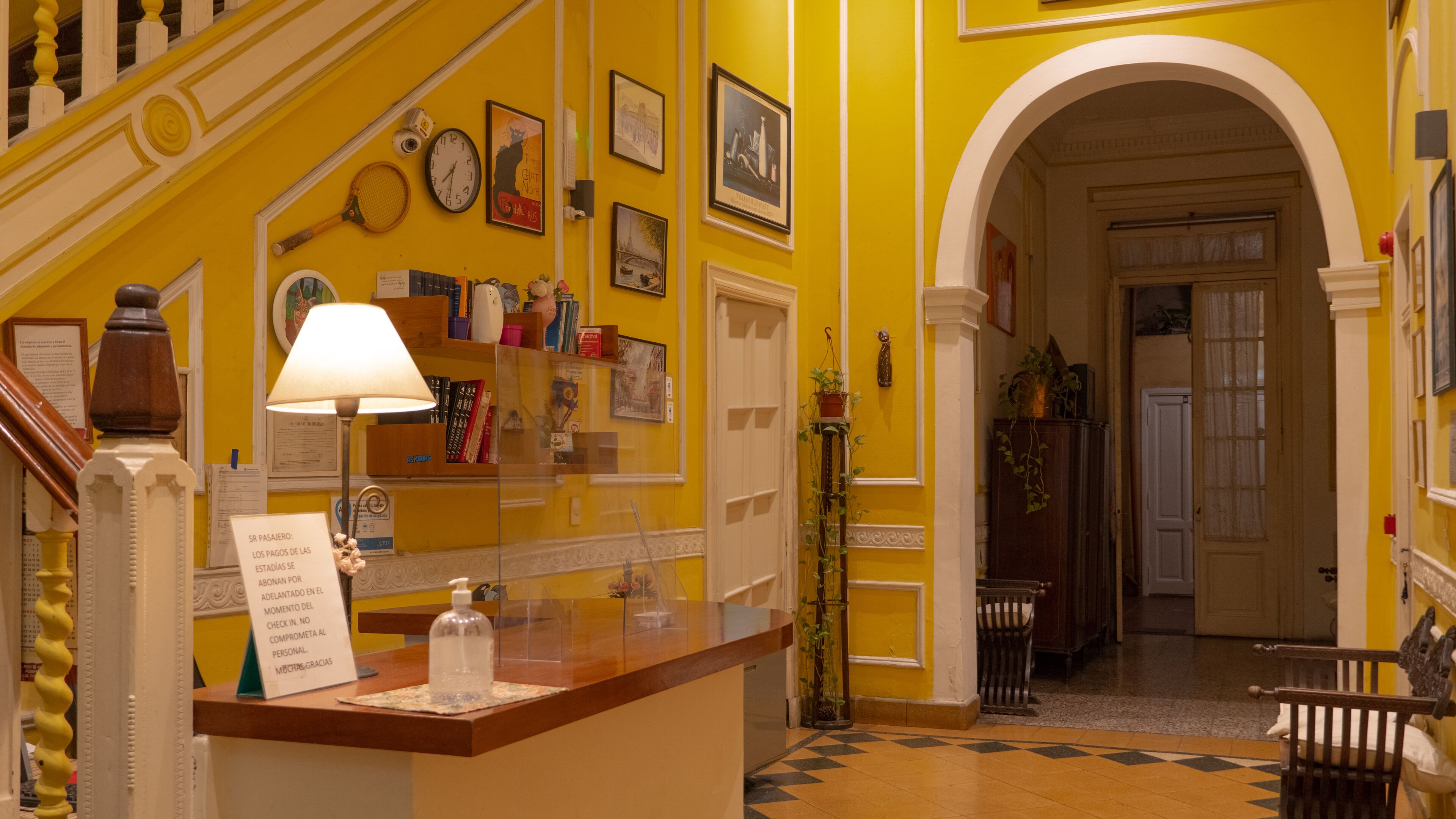 Foto - Sevilla Home Hotel