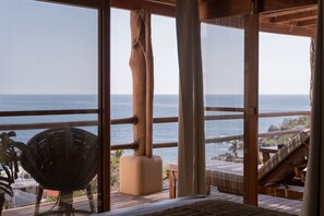 The Mazunte | Teras/patio