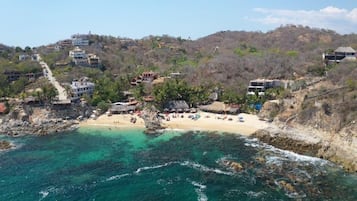 Bar na praia