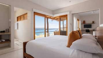 The Mazunte | Seprai katun Mesir, seprai premium, selimut bulu angsa, dan busa memori