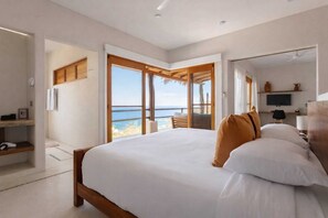 The Mazunte | Egyptian cotton sheets, premium bedding, down comforters - Casa Roni by Xeno (San Pedro Pochutla)