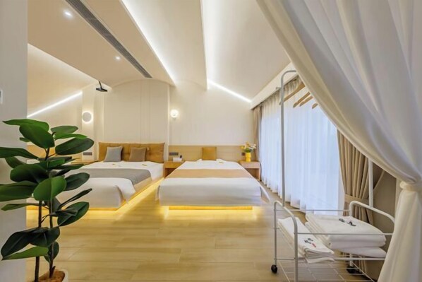 Room - Wuzhen Wanfeng B&B (Tongxiang)