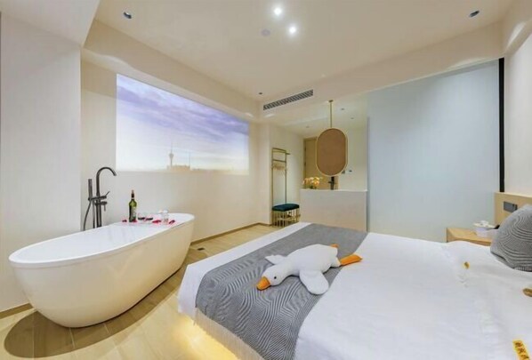 Room - Wuzhen Wanfeng B&B (Tongxiang)