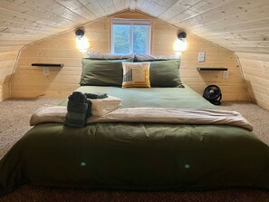 1 chambre, Wi-Fi, draps fournis