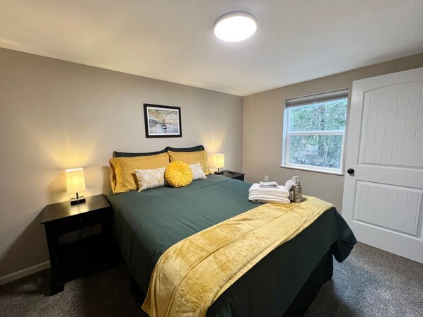 1 chambre, Wi-Fi, draps fournis