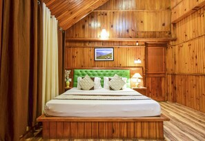 5 sovrum, wi-fi och sängkläder