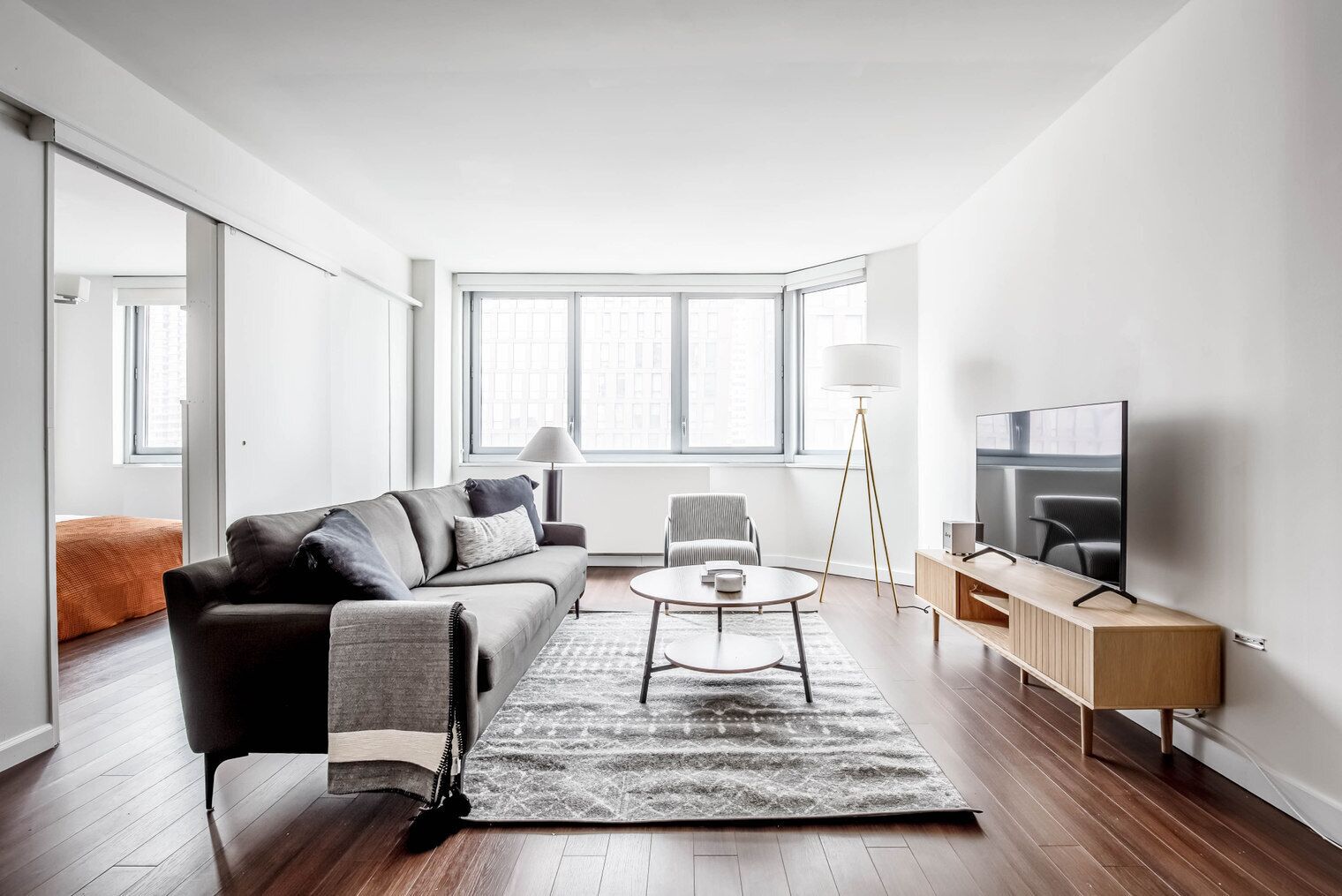 Sleek Murray Hill 2BR w/ Gym & Lounge, nr East River, by Blueground