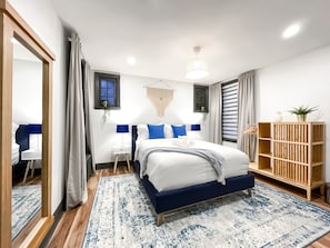 2 chambres, Wi-Fi, draps fournis