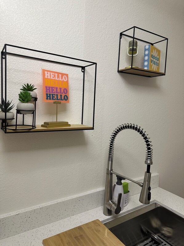 Interior - Prívate studio with personal patio (Phoenix)