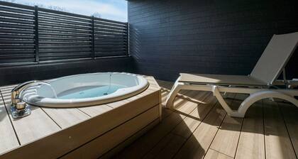 Rakuten STAY VILLA Nasu Room with openair jacuzzi / Nasu-Gun Tochigi