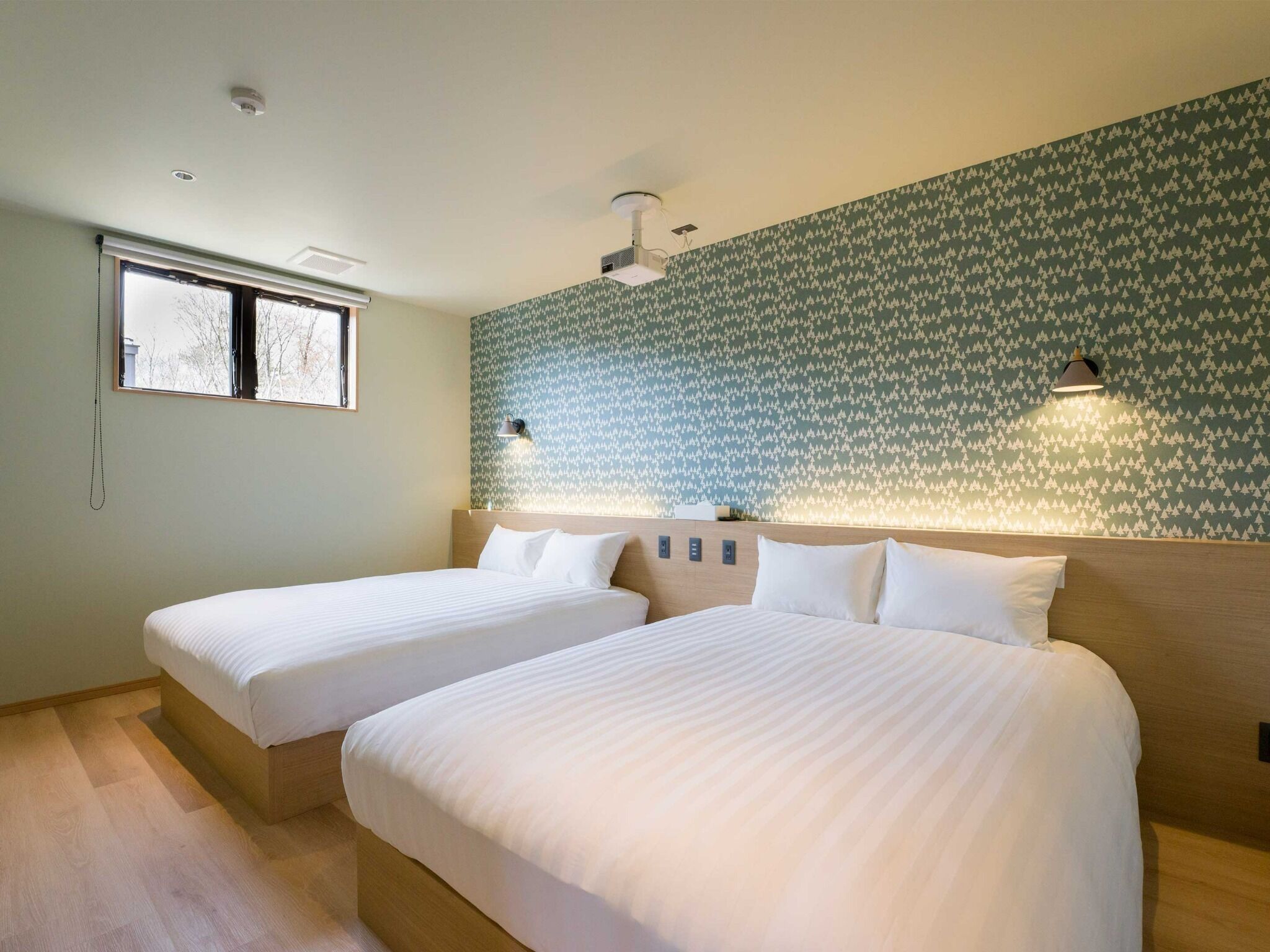 2 dormitorios, wifi gratis, ropa de cama