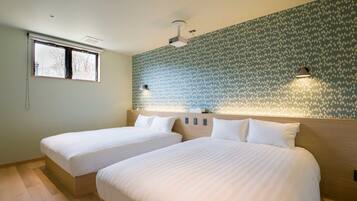 2 dormitorios, wifi gratis, ropa de cama