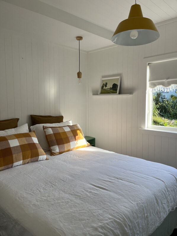 1 غرفة نوم ومكتب ومكواة/لوح كي وواي فاي مجانًا