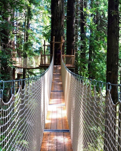 Cozy country retreat 5 minutes from the beach and redwoods.
