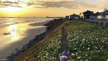 Plage à proximité
