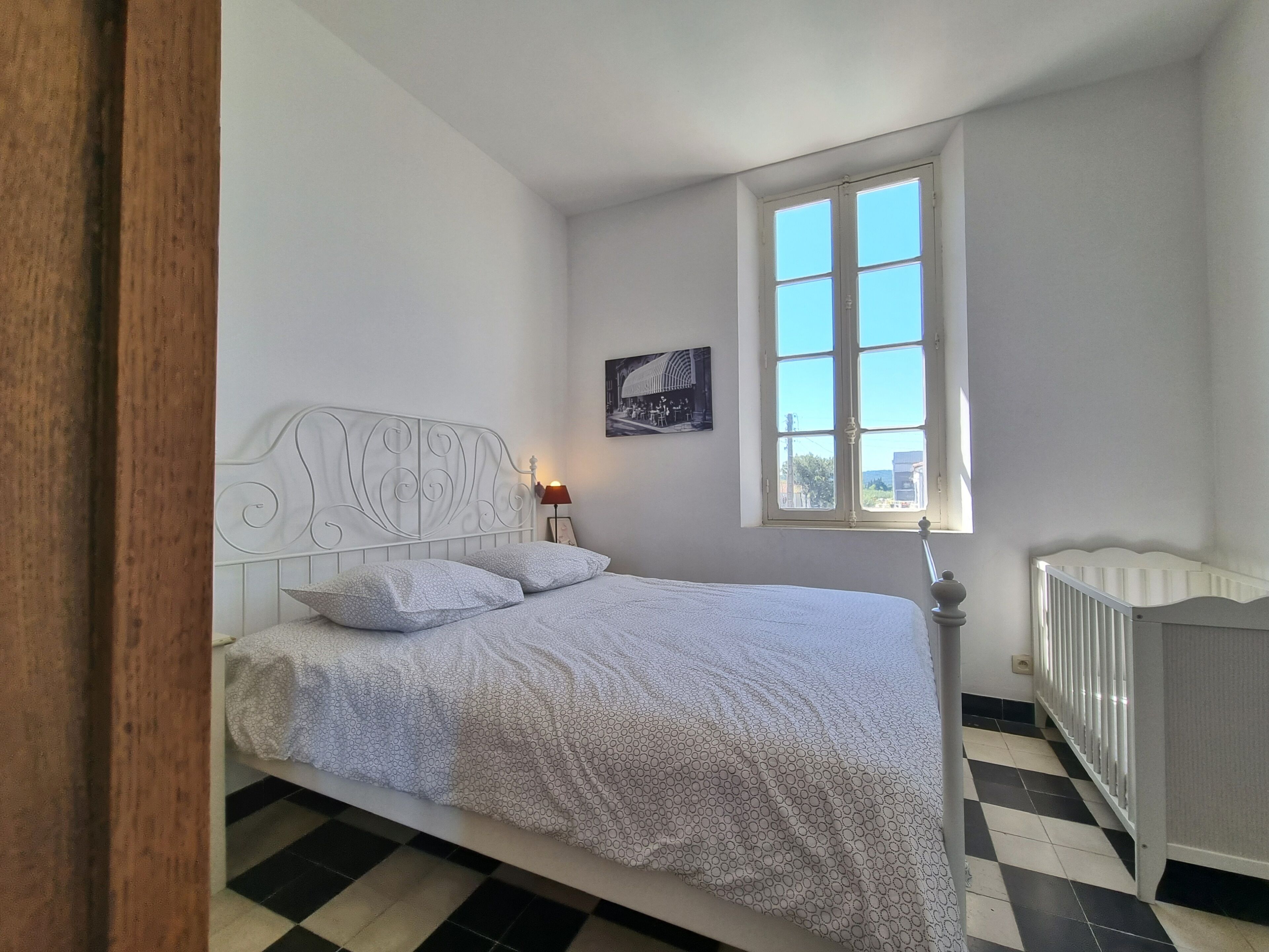 6 chambres, accès Internet