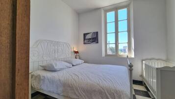 6 chambres, accès Internet